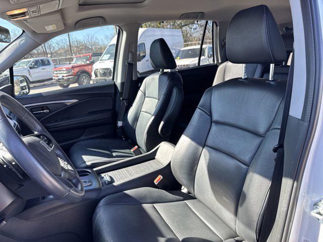 used 2022 Honda Pilot car, priced at $30,000