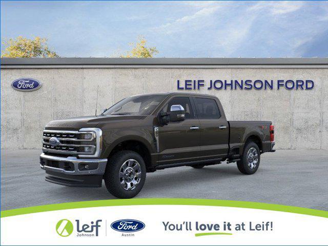 new 2025 Ford F-250 car, priced at $82,508
