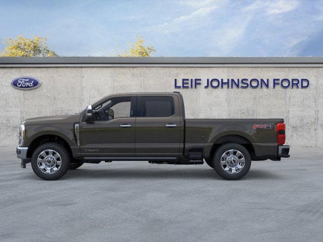 new 2025 Ford F-250 car, priced at $82,508