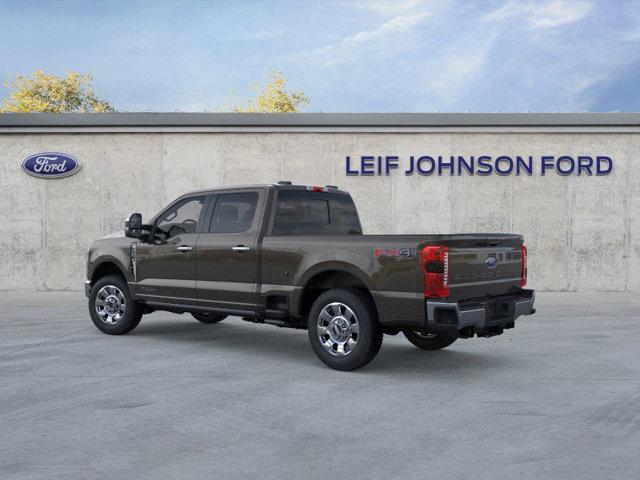 new 2025 Ford F-250 car, priced at $82,508