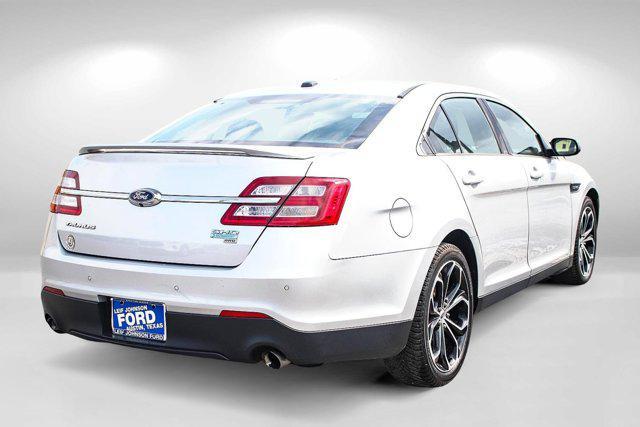 used 2019 Ford Taurus car, priced at $20,000