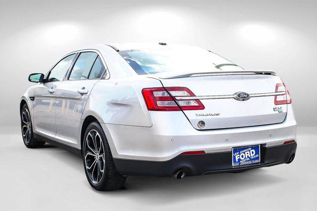 used 2019 Ford Taurus car, priced at $20,000