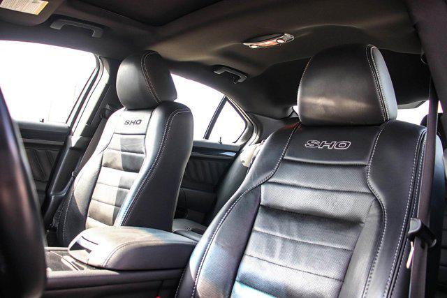 used 2019 Ford Taurus car, priced at $20,000