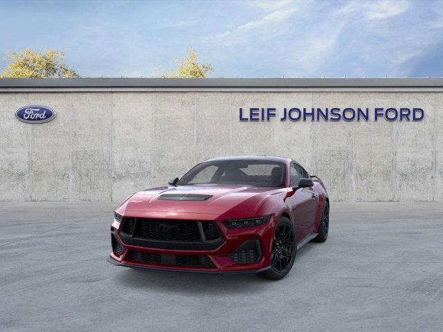 new 2025 Ford Mustang car, priced at $67,435