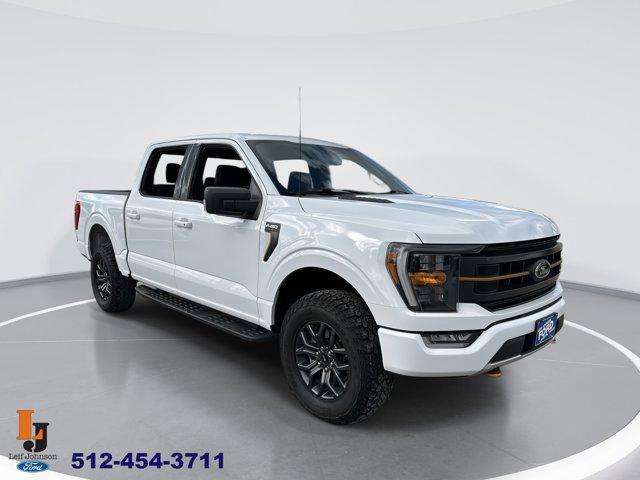 used 2023 Ford F-150 car, priced at $54,500