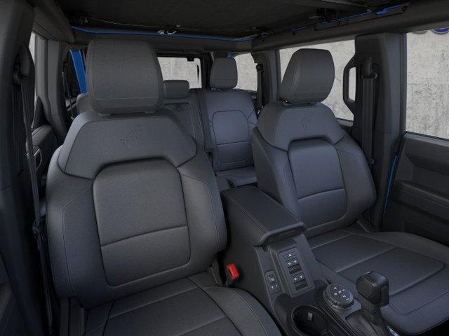 new 2025 Ford Bronco car, priced at $68,500