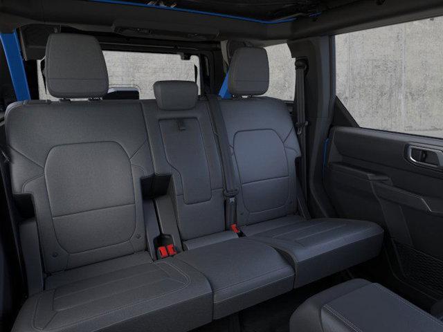 new 2025 Ford Bronco car, priced at $68,500