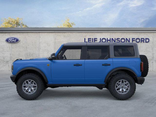 new 2025 Ford Bronco car, priced at $68,500