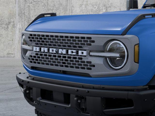 new 2025 Ford Bronco car, priced at $68,500