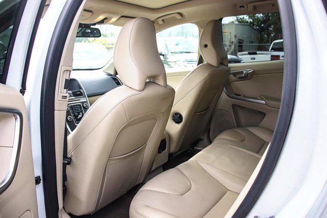 used 2015 Volvo XC60 car, priced at $14,000