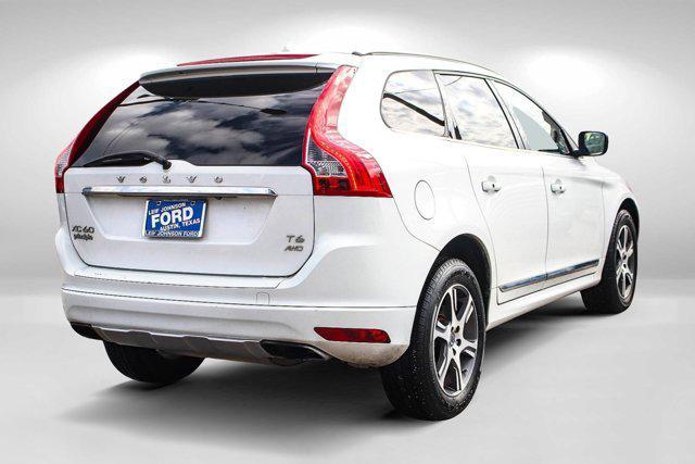 used 2015 Volvo XC60 car, priced at $14,000