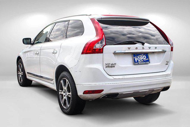 used 2015 Volvo XC60 car, priced at $14,000