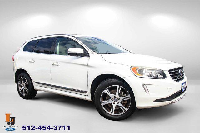 used 2015 Volvo XC60 car, priced at $14,000