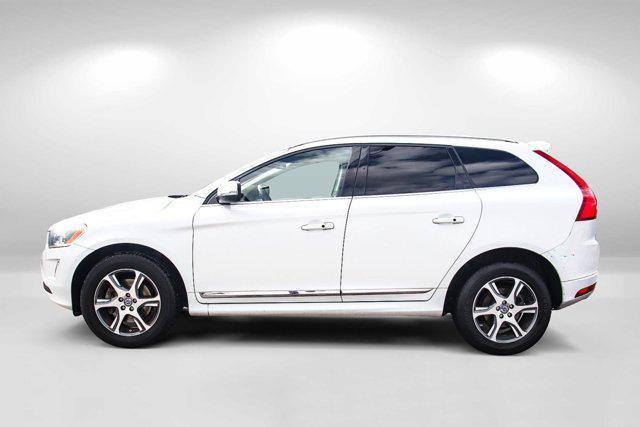 used 2015 Volvo XC60 car, priced at $14,000