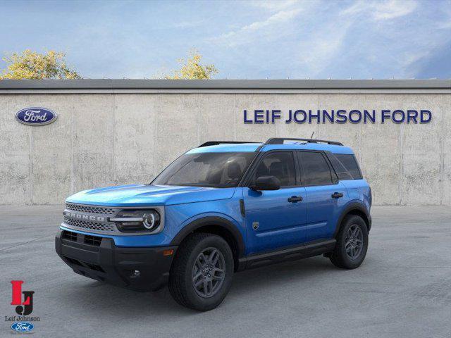 new 2025 Ford Bronco Sport car, priced at $33,625