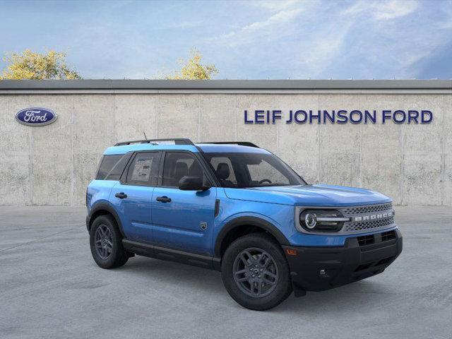 new 2025 Ford Bronco Sport car, priced at $31,896