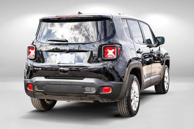 used 2023 Jeep Renegade car, priced at $22,000