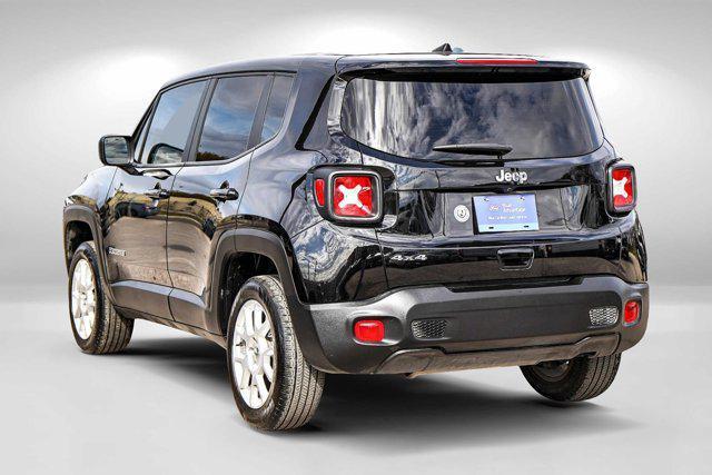 used 2023 Jeep Renegade car, priced at $22,000