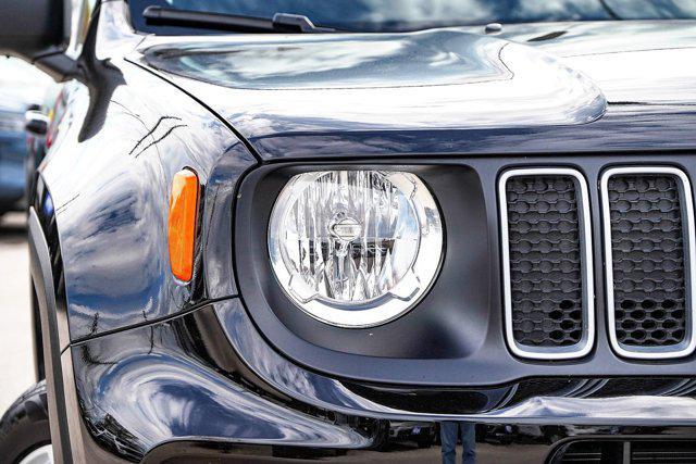 used 2023 Jeep Renegade car, priced at $22,000