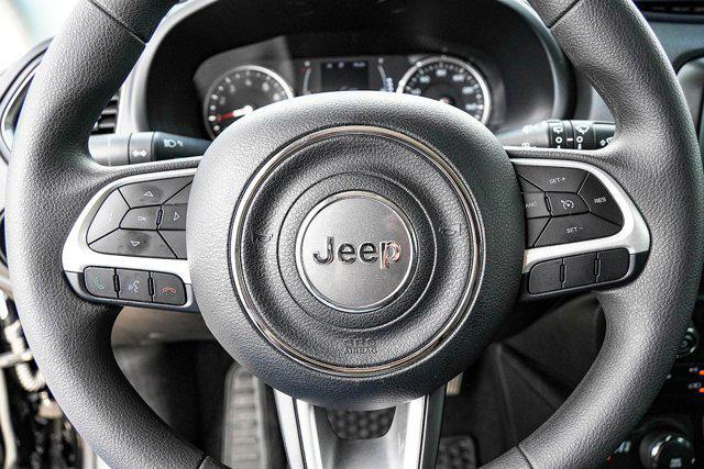 used 2023 Jeep Renegade car, priced at $22,000