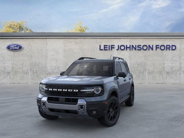 new 2025 Ford Bronco Sport car, priced at $44,890