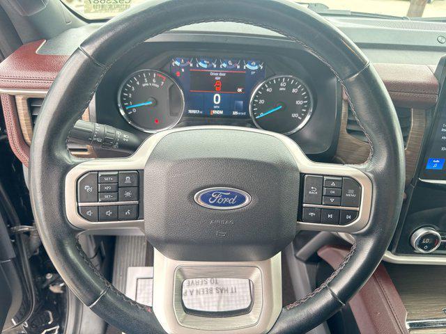 used 2023 Ford Expedition Max car, priced at $43,293