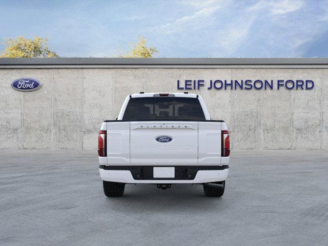 new 2025 Ford F-150 car, priced at $90,540