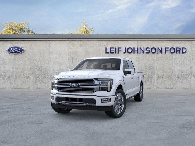 new 2025 Ford F-150 car, priced at $90,540