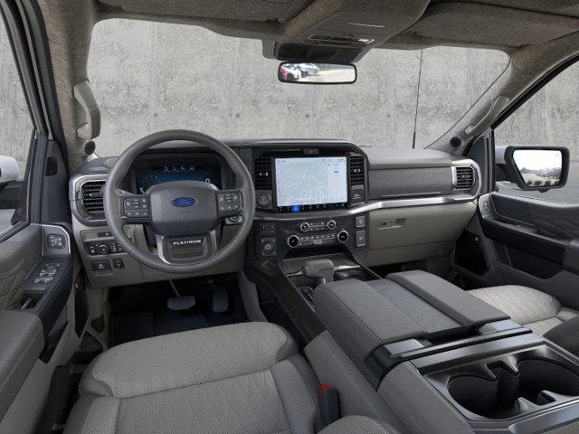new 2025 Ford F-150 car, priced at $90,540