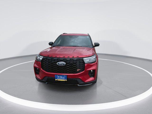 used 2025 Ford Explorer car, priced at $53,650