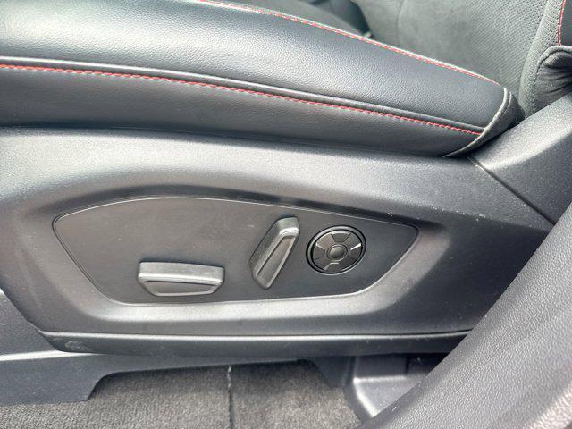 used 2025 Ford Explorer car, priced at $53,650