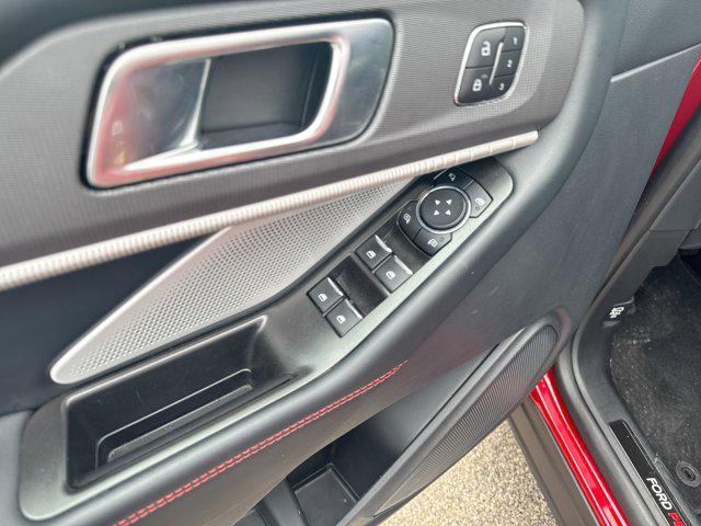 used 2025 Ford Explorer car, priced at $53,650