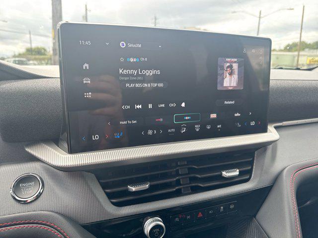 used 2025 Ford Explorer car, priced at $53,650