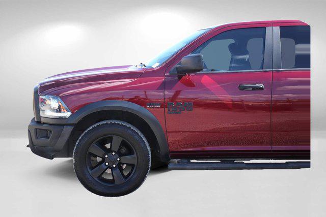 used 2020 Ram 1500 Classic car, priced at $28,000