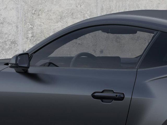 new 2025 Ford Mustang car, priced at $66,550