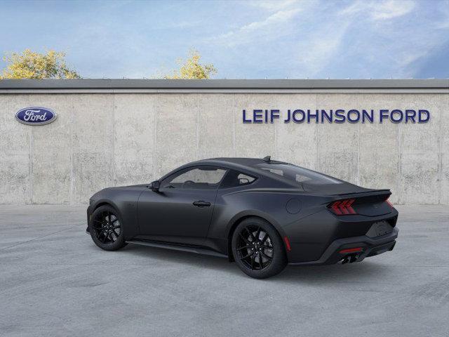 new 2025 Ford Mustang car, priced at $61,016