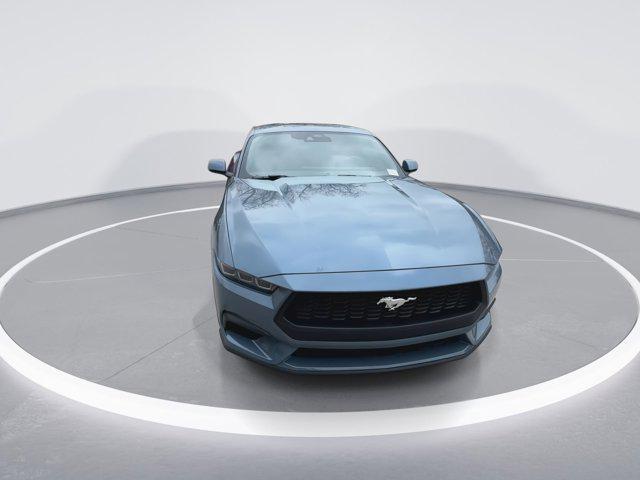 used 2024 Ford Mustang car, priced at $34,500