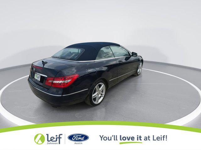 used 2011 Mercedes-Benz E-Class car, priced at $13,954