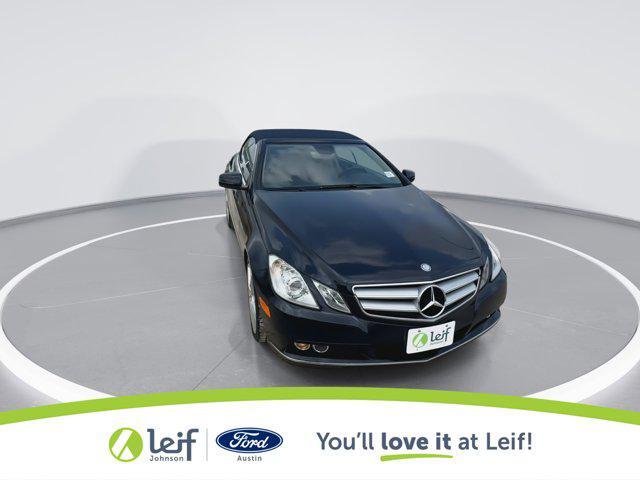 used 2011 Mercedes-Benz E-Class car, priced at $13,954