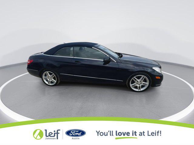 used 2011 Mercedes-Benz E-Class car, priced at $13,954