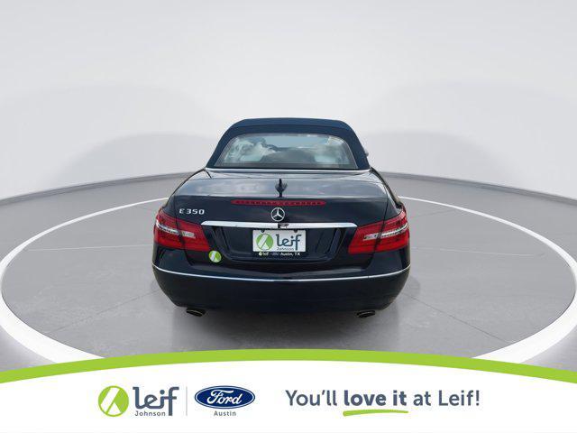 used 2011 Mercedes-Benz E-Class car, priced at $13,954