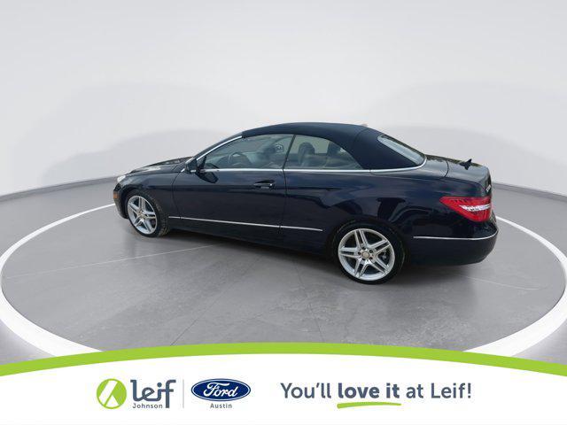 used 2011 Mercedes-Benz E-Class car, priced at $13,954