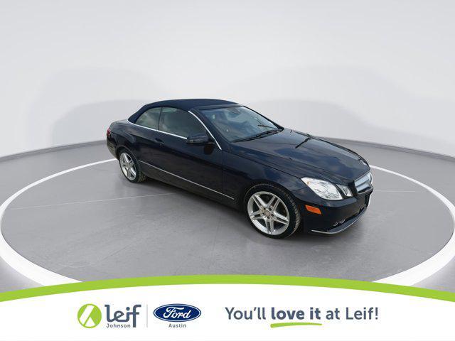used 2011 Mercedes-Benz E-Class car, priced at $13,954