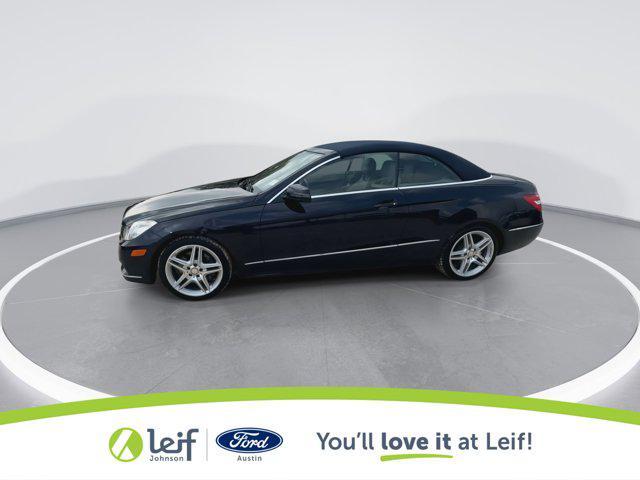 used 2011 Mercedes-Benz E-Class car, priced at $13,954