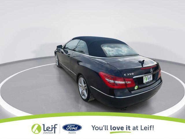 used 2011 Mercedes-Benz E-Class car, priced at $13,954