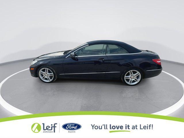 used 2011 Mercedes-Benz E-Class car, priced at $13,954