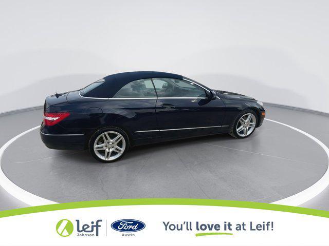 used 2011 Mercedes-Benz E-Class car, priced at $13,954
