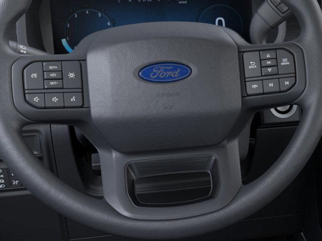 new 2024 Ford F-150 car, priced at $46,692