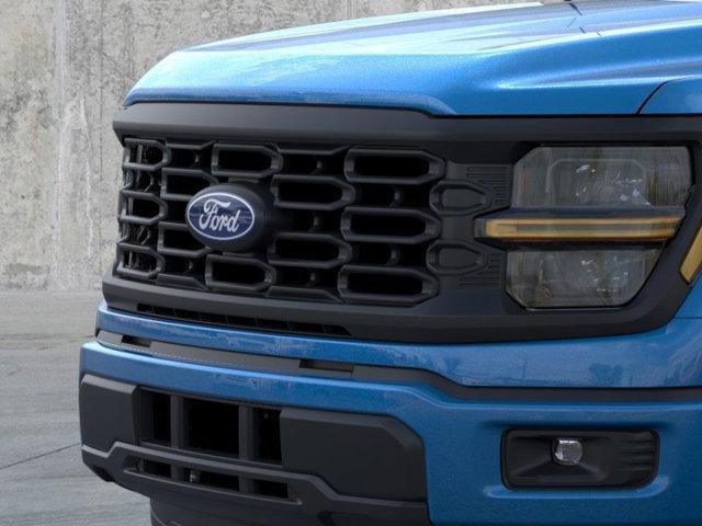 new 2024 Ford F-150 car, priced at $46,692