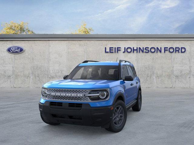 new 2025 Ford Bronco Sport car, priced at $31,985